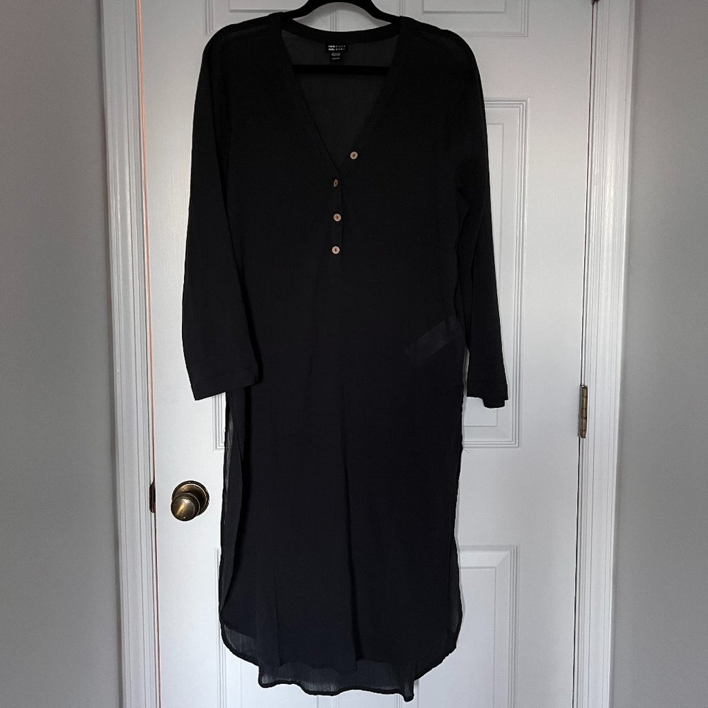 Billabong Summer Breeze Beach Cover-Up/Midi Dress XS, NWOT